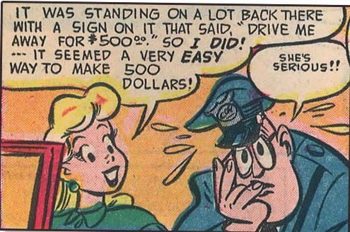 Dizzy Dames Envisioning The American Dream