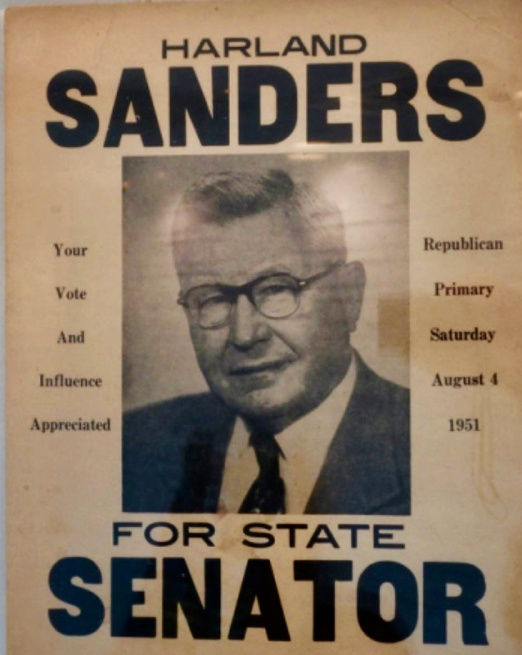 Harland Sanders