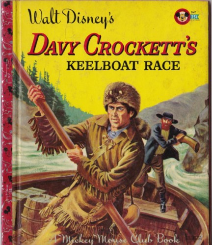 Vintage Walt Disney Book 1956