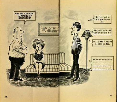 Al Jaffee's Snappy Answers to Stupid Questions 