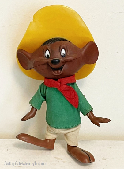 Speedy Gonzales toy 