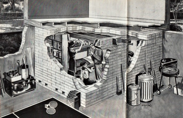 Fall Out Shelter