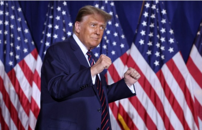 Donald Trump Victory in New Hampshire Primary January 2024 Donald Trump Victory in New Hampshire 2024