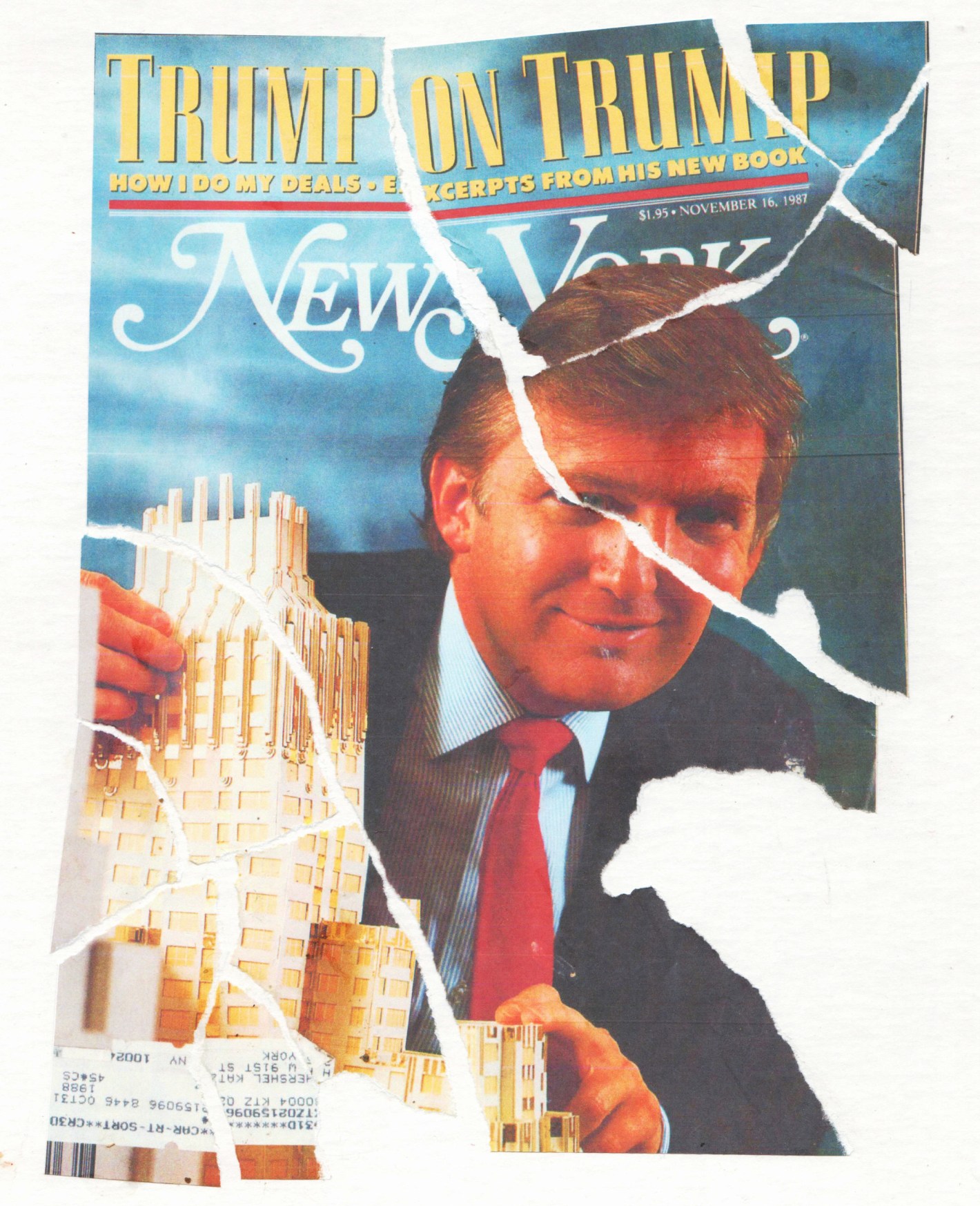 New York Justice | Envisioning The American Dream