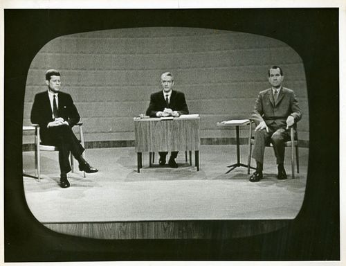 Kennedy Nixon Debate 1960