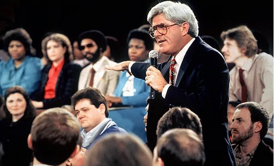 Phil Donahue