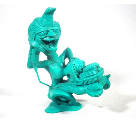 Weird-Ohs | Envisioning The American Dream