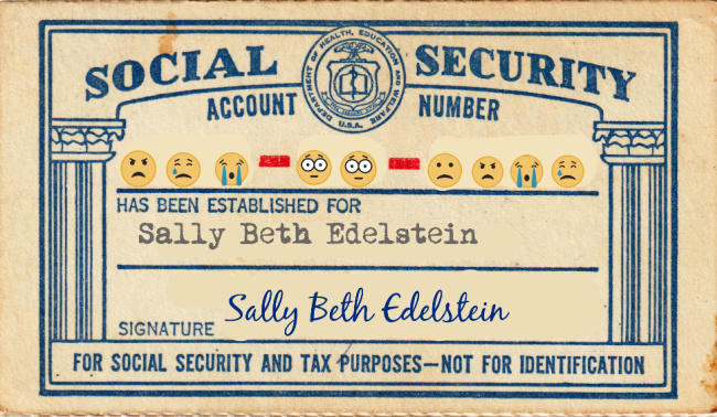 social security card