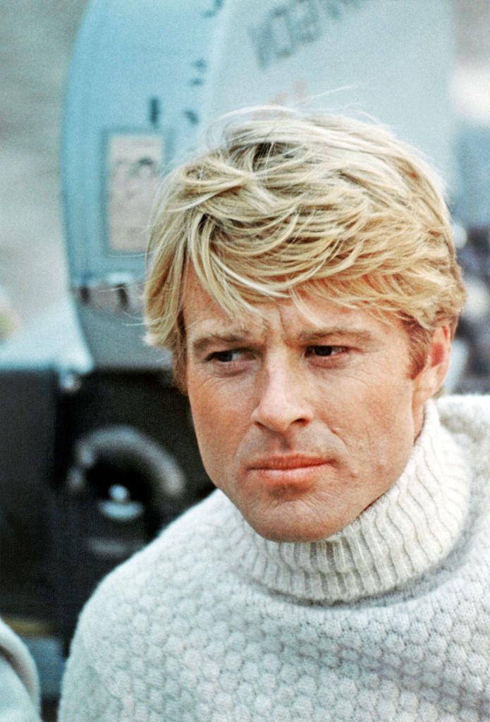 Robert Redford Way We Were
