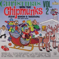 Christmas Chipmunks