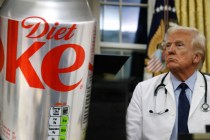Dr Trump and Diet Coke